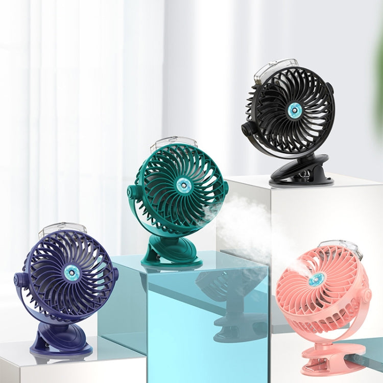 USB Charging Desktop Clip Style Cooling Fan, Spec: