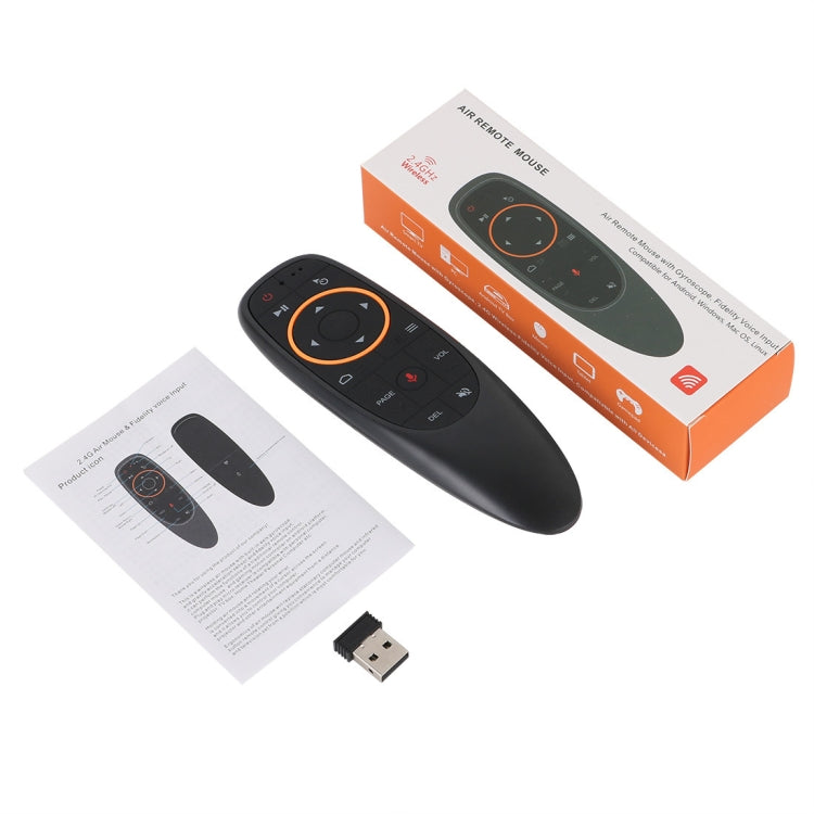 Intelligent Voice Remote Control With Learning Function, Style: