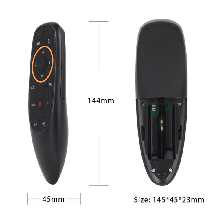 Intelligent Voice Remote Control With Learning Function, Style: