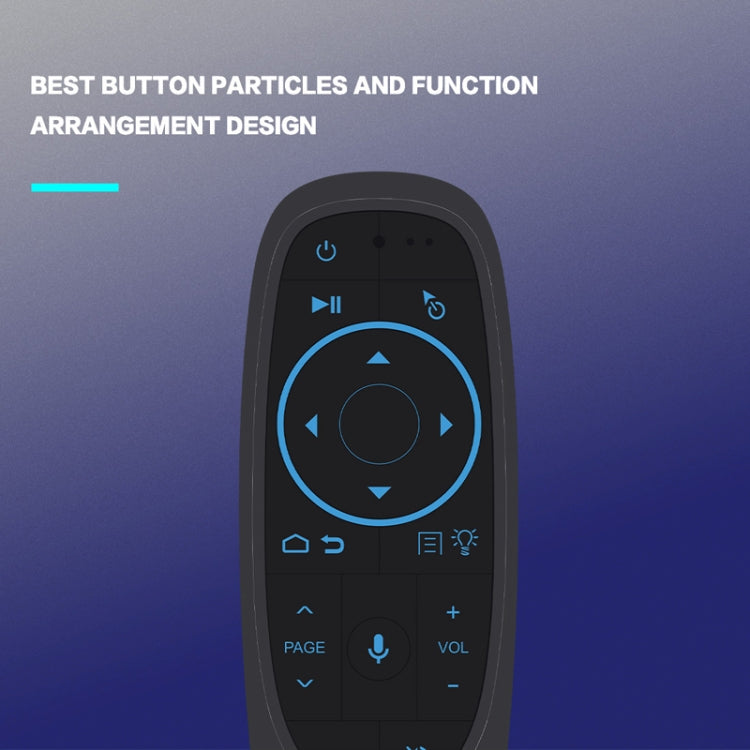 Intelligent Voice Remote Control With Learning Function, Style: