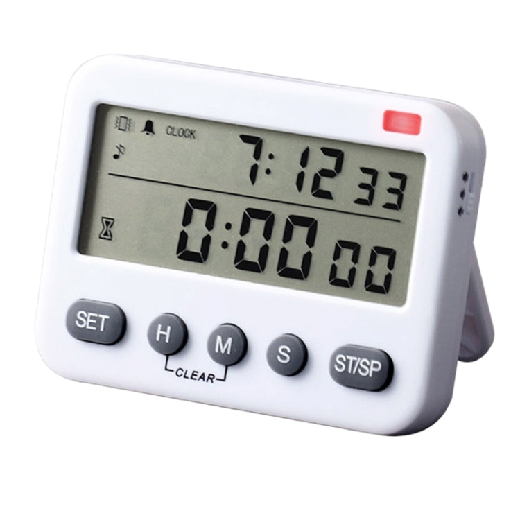 YS-218 Digital Timer 99-Hour Positive Countdown Reminder, Style: