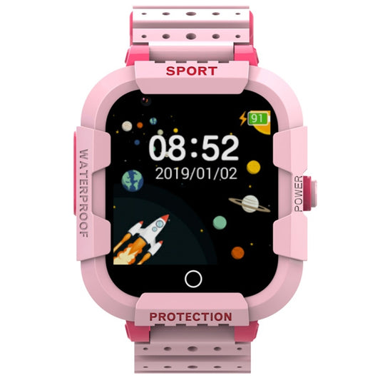 DF75 1.4 Inch 4G GPS Positioning Children Waterproof Smart Calling Watch With SOS Function