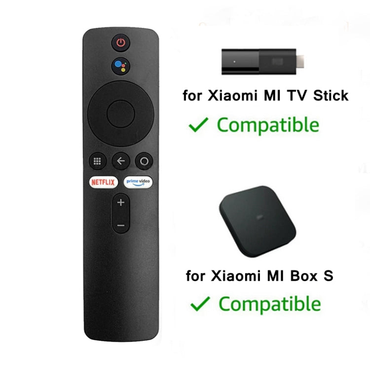 XMRM-006 For Xiaomi MI Box S MI TV Stick MDZ-22-AB MDZ-24-AA Smart TV Box Bluetooth Voice Remote Control