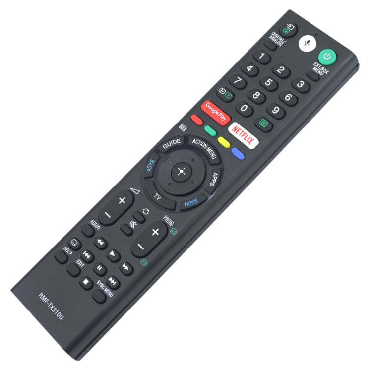 RMF-TX310U For Sony 4K Ultra HD Smart LED TV Voice Remote Control Replacement