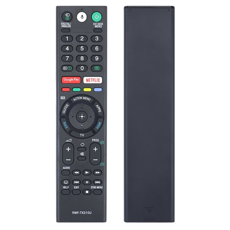 RMF-TX310U For Sony 4K Ultra HD Smart LED TV Voice Remote Control Replacement, RMF-TX310U