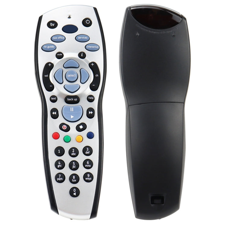 For UK SKY HD TV English Infrared Remote Control Repair Parts, For SKY HD TV