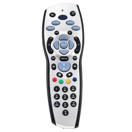 For UK SKY HD TV English Infrared Remote Control Repair Parts, For SKY HD TV