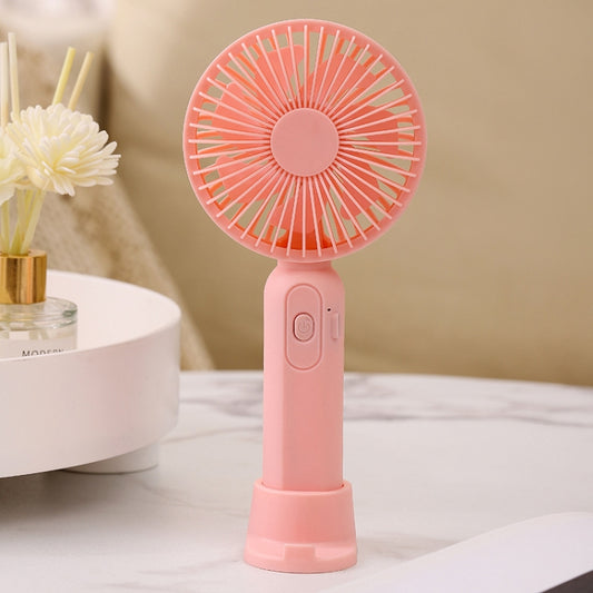 M9 Handheld Mini Fan Outdoor USB Charging Desktop Fan