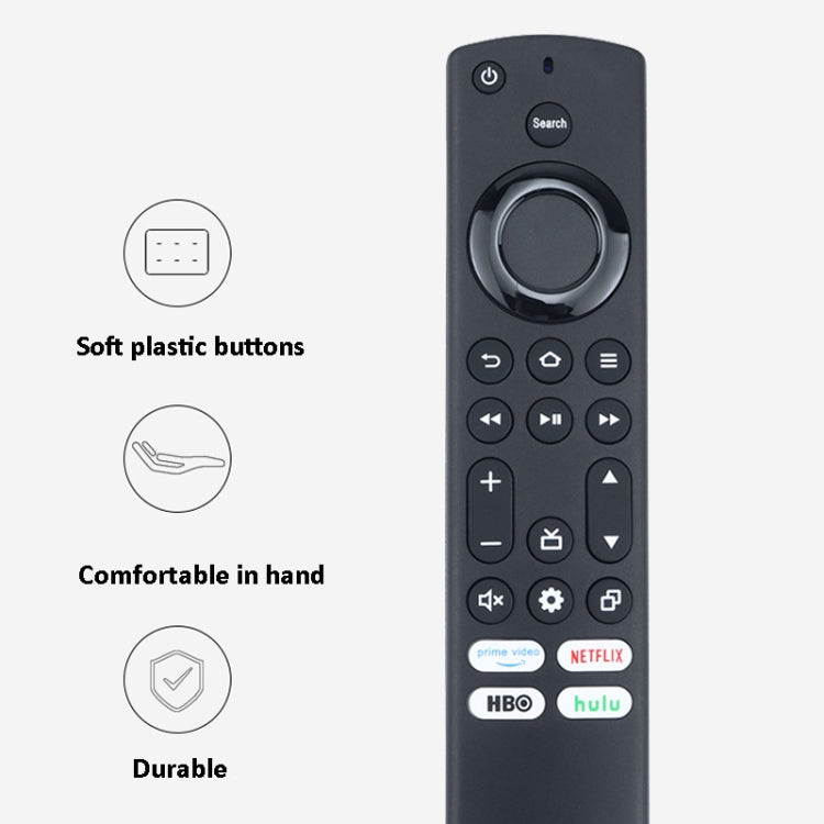 For Amazon Smart TV Infrared Remote Control Replace Controller