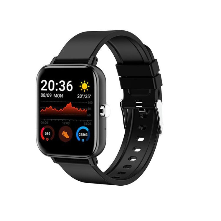 H10 1.69 inch Screen Bluetooth Call Smart Watch, Support Heart Rate/Blood Pressure/Sleep Monitoring