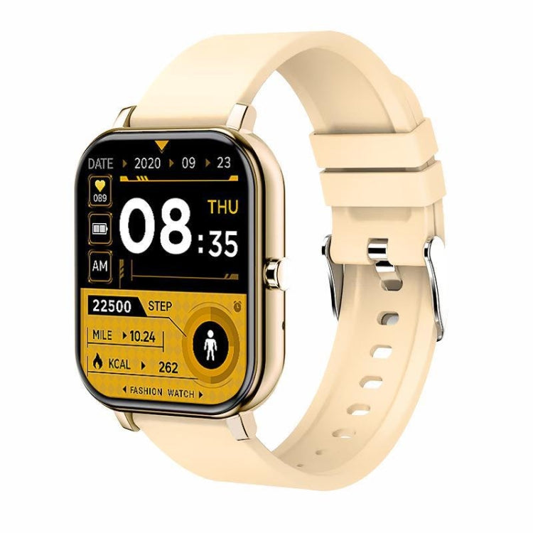 H10 1.69 inch Screen Bluetooth Call Smart Watch, Support Heart Rate/Blood Pressure/Sleep Monitoring