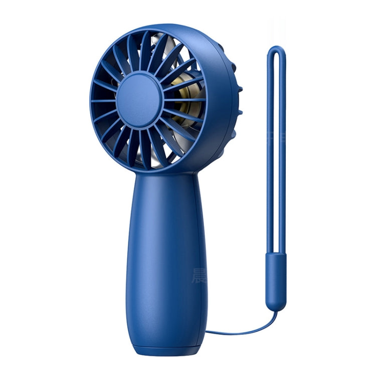 USB Outdoor Mini Handheld Brushless Motor Fan, Style: