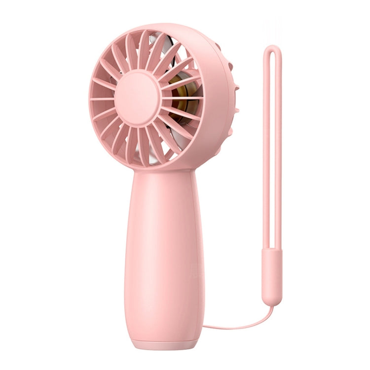 USB Outdoor Mini Handheld Brushless Motor Fan, Style: