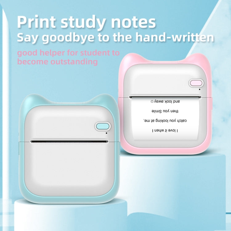 A31 Bluetooth Handheld Portable Self-adhesive Thermal Printer