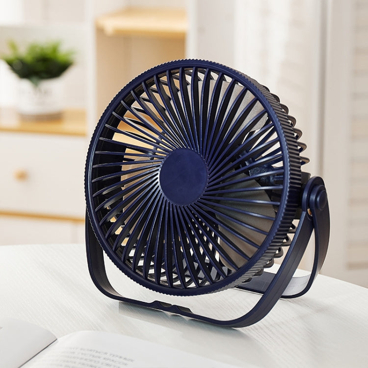 3-in-1 Electric Fan Wall Mounted Desktop Quiet Brushless Turbine Mini Fan