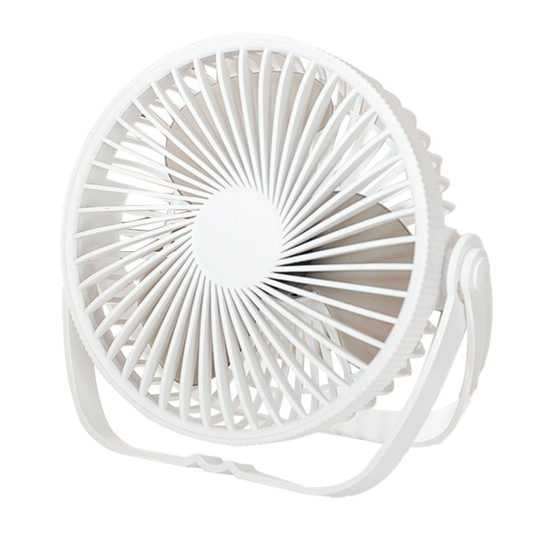 3-in-1 Electric Fan Wall Mounted Desktop Quiet Brushless Turbine Mini Fan