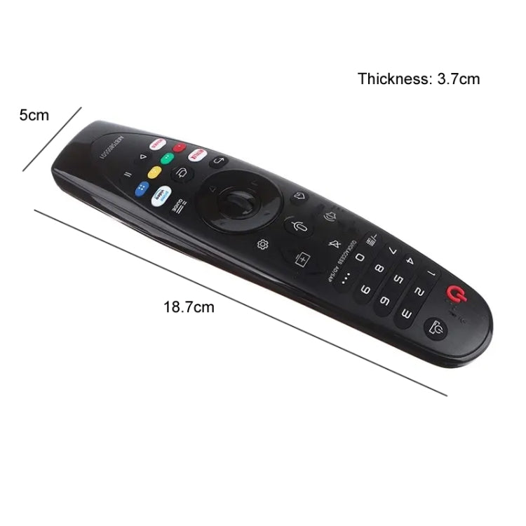 For LG TV Infrared Remote Control Handheld Distant Remote