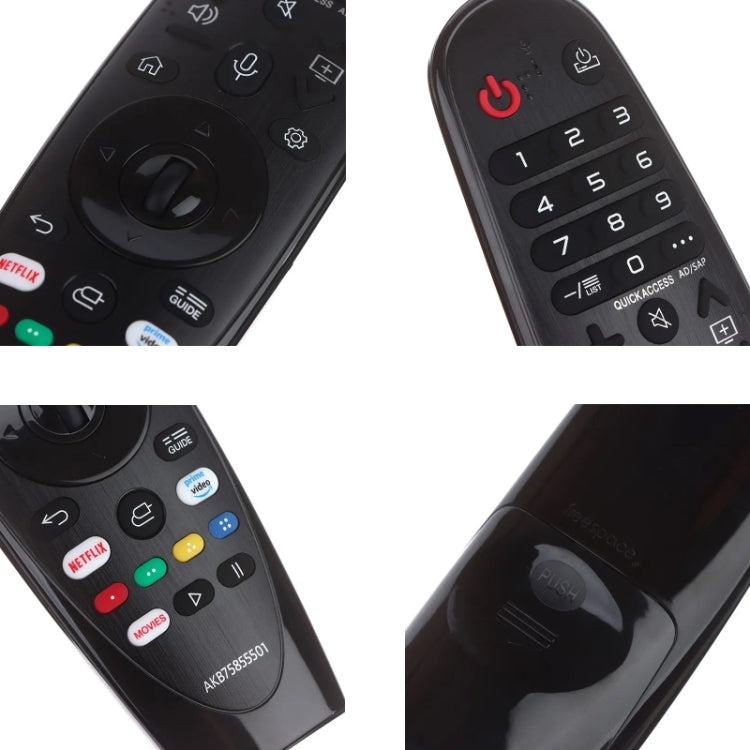 For LG TV Infrared Remote Control Handheld Distant Remote