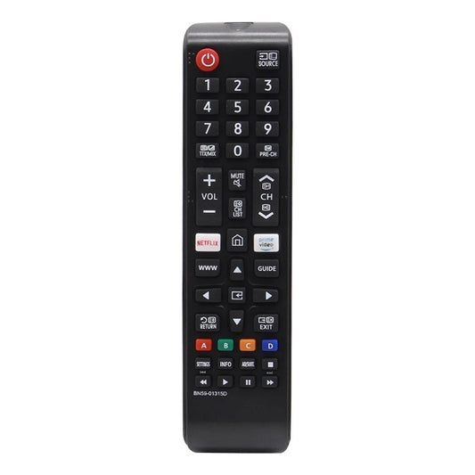 For Samsung Smart TVs Manual Infrared Remote Control