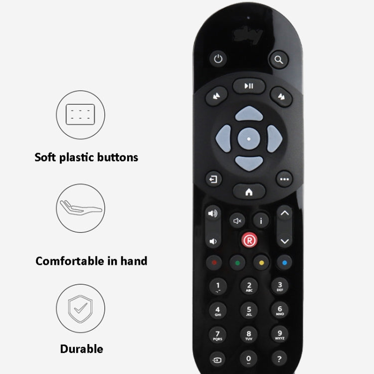 For SKY Q Television English Set-top Box Infrared Remote Control