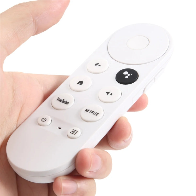 For Google G9N9N Television Set-top Box Bluetooth Voice Remote Control