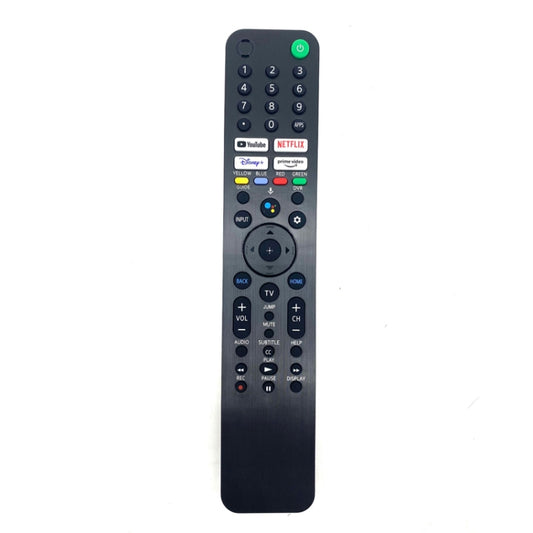 RMF-TX520U Bluetooth Voice Remote Control For Sony Smart TV KD-43X80J KD-43X85J