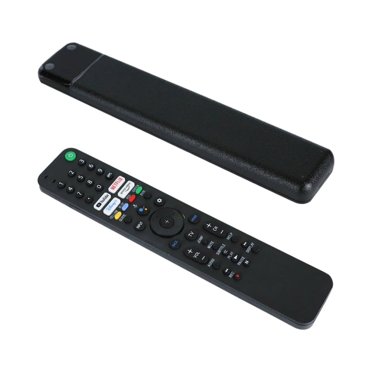 RMF-TX520U Bluetooth Voice Remote Control For Sony Smart TV KD-43X80J KD-43X85J