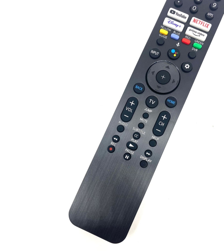 RMF-TX520U Bluetooth Voice Remote Control For Sony Smart TV KD-43X80J KD-43X85J