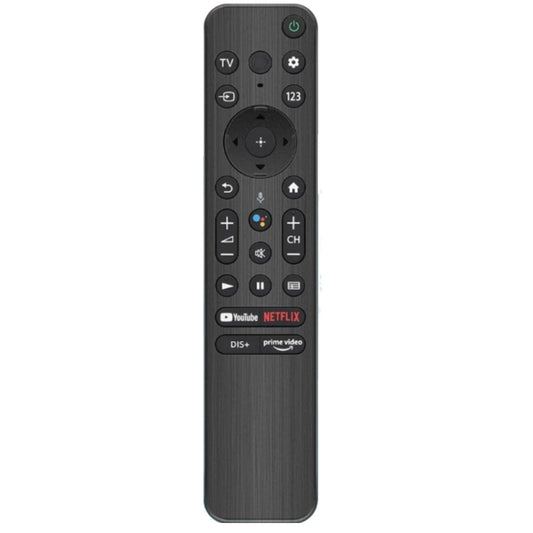 RMF-TX800U Bluetooth Voice Remote Control For Sony KDL And XR /4K BRAVIA TV