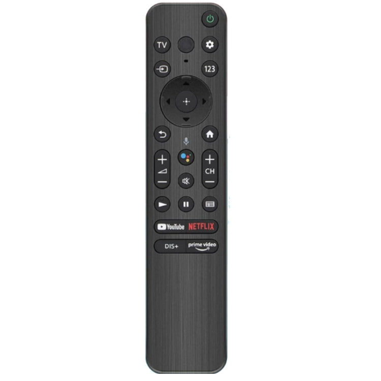 RMF-TX800U Bluetooth Voice Remote Control For Sony KDL And XR /4K BRAVIA TV, RMF-TX800U