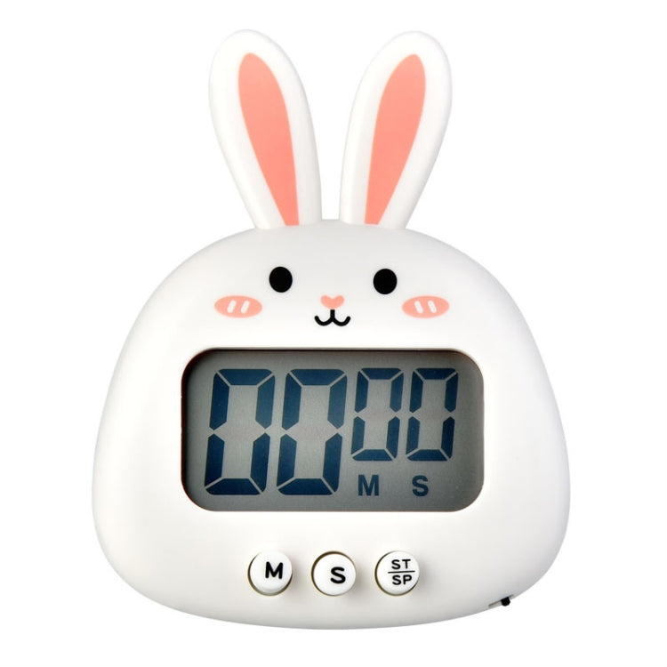 Cartoon Electronic Timer Magnetic Student Study Time Manager