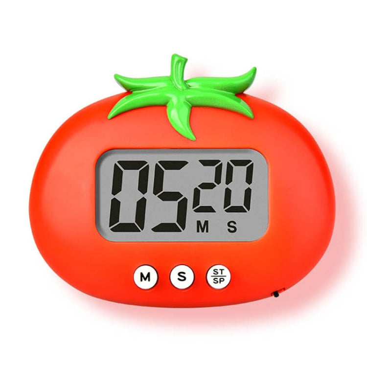 Cartoon Electronic Timer Magnetic Student Study Time Manager