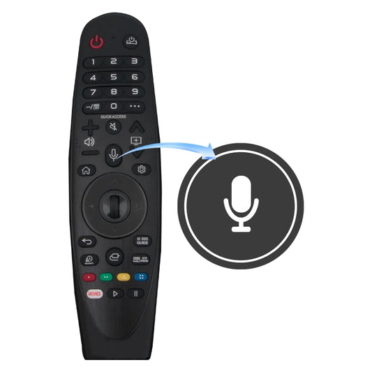 For LG Television Voice Remote Control Replacement Accessories