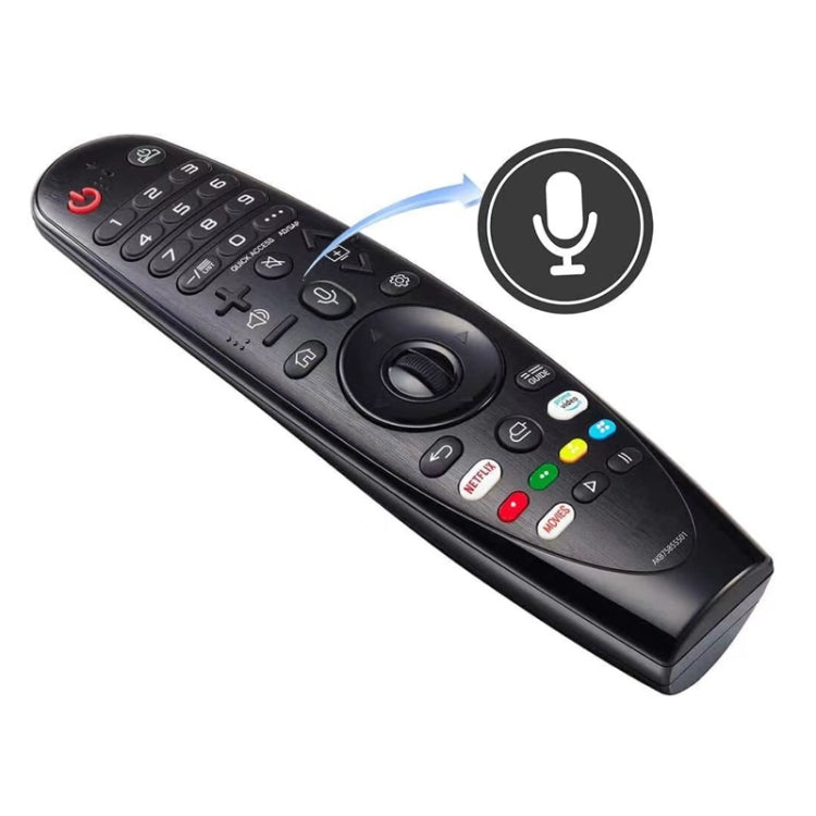 For LG TV Bluetooth Handheld Infrared Voice Multi-Function Remote Control