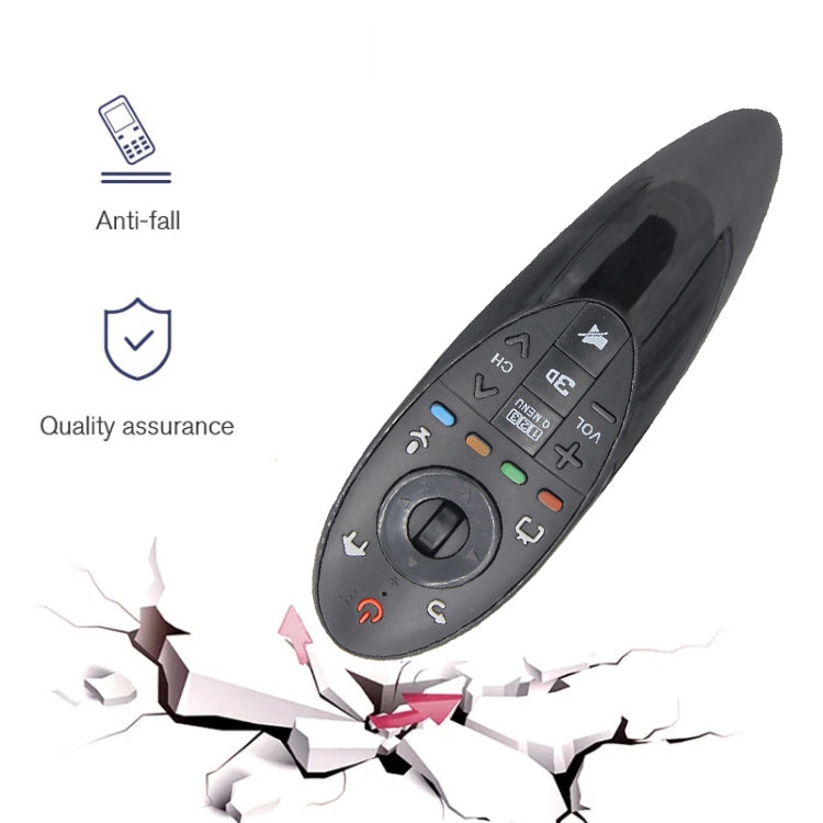 For LG AN-MR500G Magic Dynamic Smart TV 3D Remote Control Replacement Accessories