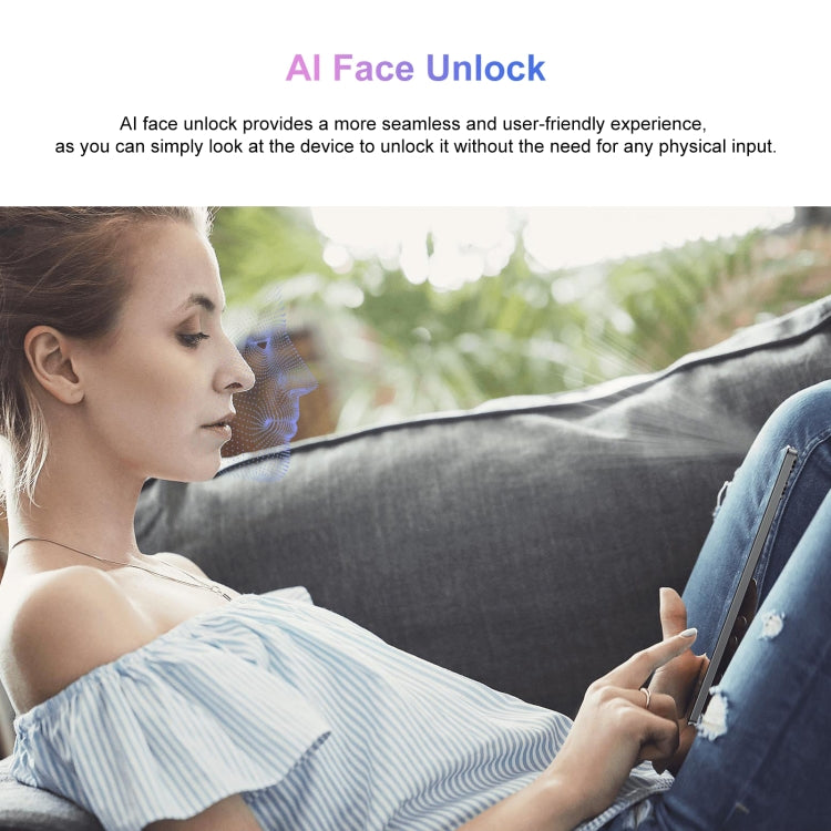 Face Unlock, Android 13 Unisoc T616 Octa-Core up to 2.0GHz, Support BT & WiFi & TF Card & GPS