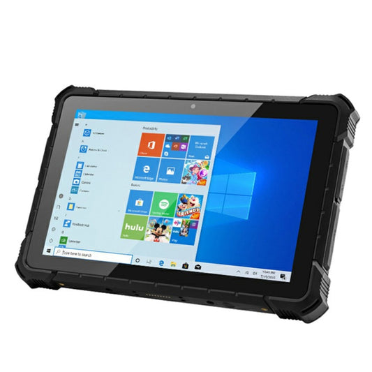 IP67 Waterproof Shockproof Dustproof, Windows10 Intel Pentium J4205 Quad Core, Support GPS/WiFi/BT/NFC, X4 8GB+128GB