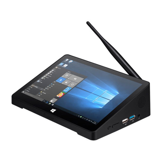 Windows 10 Intel Celeron N4020 Dual Core up to 2.8GHz, Support WiFi & Bluetooth & TF Card & HDMI & RJ45, US Plug