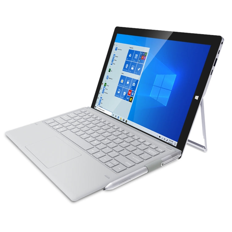 Windows 10 Intel Kaby Lake i7-7Y75 Dual Core 1.3GHz-1.61GHz, Support TF Card & Bluetooth & WiFi & Micro HDMI, Not Included Stylus & Keyboard (Black+Silver)