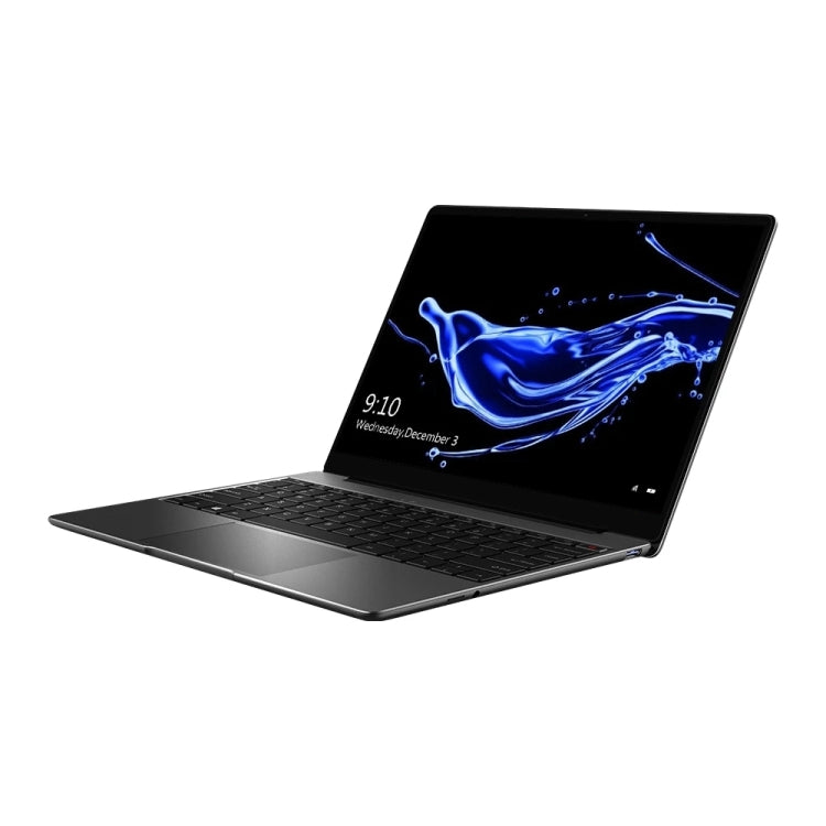 Windows 10 Home, Intel Core i5-8259U Quad Core 2.3GHz-3.8GHz, Support Dual Band WiFi / Bluetooth / TF Card Extension (Dark Gray), i5-8259U 8GB+512GB