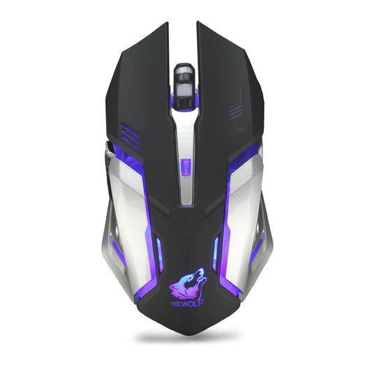 X7 Wireless Gaming Mouse