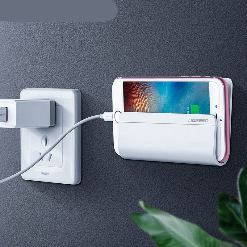 Mobile phone charging wall bracket - GALAXY PORTAL