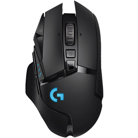 G502 lightspeed wireless charging wireless gaming mouse