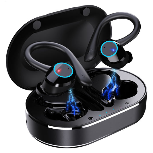 Bluetooth Headset  Touch Mini Ear Hanger Private Model Amazon Free Shipping - GALAXY PORTAL