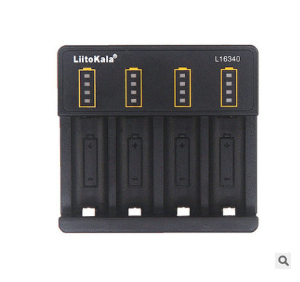 Lithium battery charger - GALAXY PORTAL