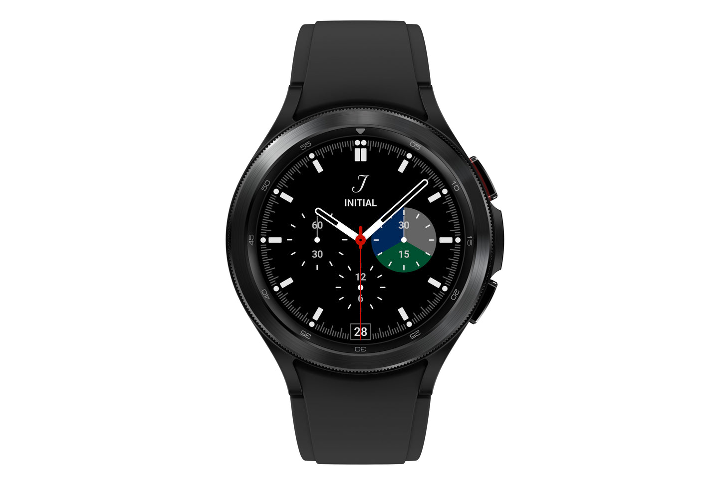 Samsung Galaxy Watch 4 - 44mm BT - Black- SM-R870NZKAXAA