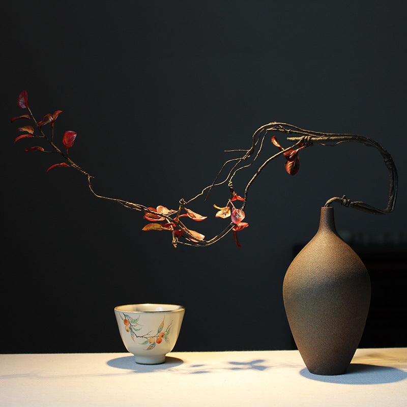Handmade Japanese Zen Vase - GALAXY PORTAL