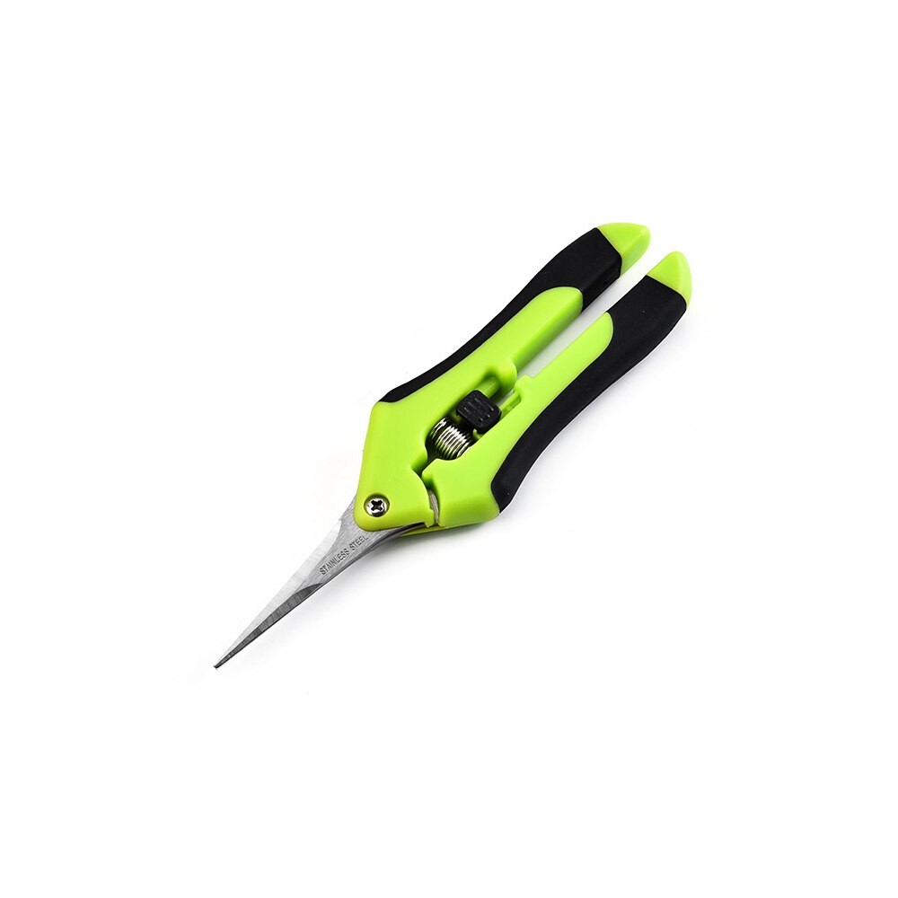 Multifunctional Garden Pruning Shears Fruit Picking Scissors Trim Weed Household Potted Branches Small Scissors Gardening Tools