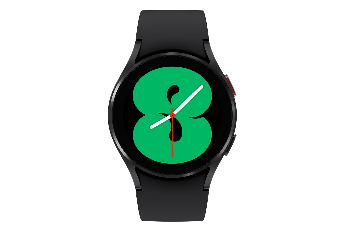 SAMSUNG Galaxy Watch 4 - 40mm BT - Black - SM-R860NZKAXAA