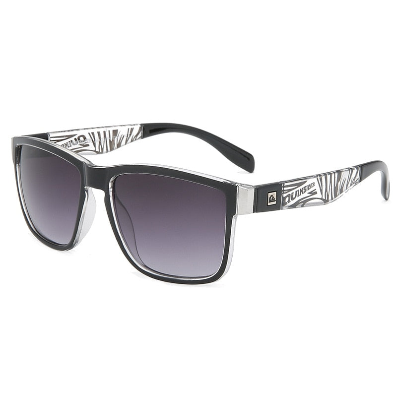 Fashion Classic Square Sunglasses Men Women Sports Outdoor Beach Fishing  Travel Colorful Sun Glasses UV400 Goggles